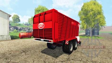 Lely Tigo PR 75 for Farming Simulator 2015