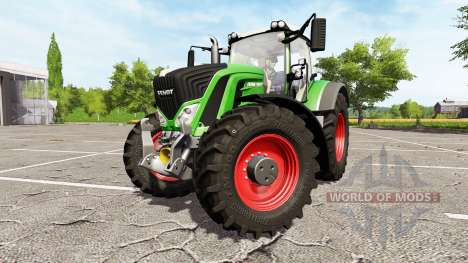 Fendt 936 Vario v2.0 for Farming Simulator 2017