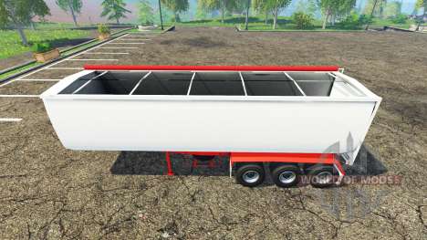 Roadwest Trailer for Farming Simulator 2015