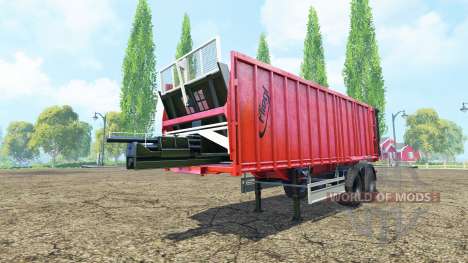 Fliegl ASS 298 v1.2 for Farming Simulator 2015