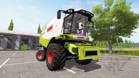 CLAAS Lexion 600 for Farming Simulator 2017
