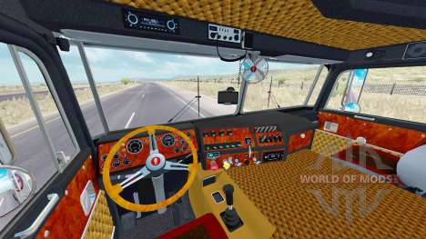Kenworth K100 v2.0 for American Truck Simulator
