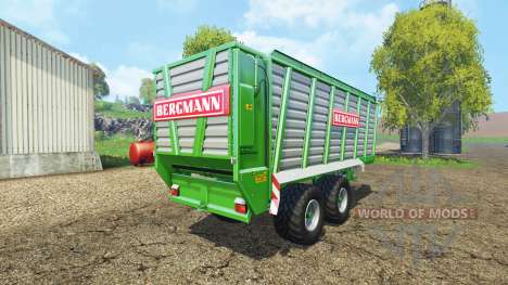 BERGMANN HTW 45 for Farming Simulator 2015