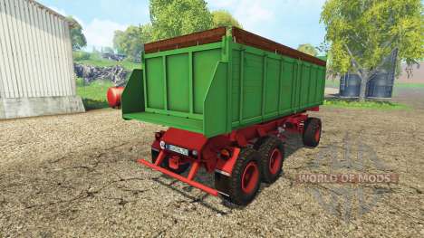 Tipper v0.9 for Farming Simulator 2015