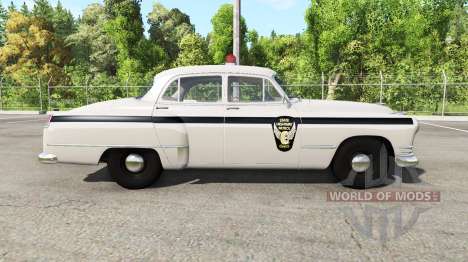 Burnside Special Ohio Police for BeamNG Drive