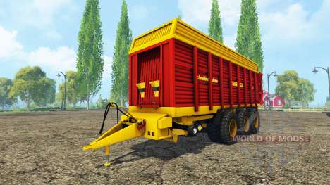 Schuitemaker Rapide 3000 for Farming Simulator 2015