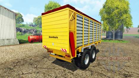Veenhuis W400 v2.0 for Farming Simulator 2015