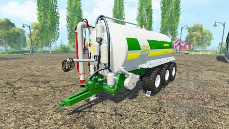 SAC B390A for Farming Simulator 2015