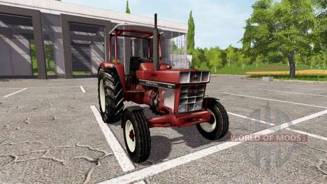 IHC 644 for Farming Simulator 2017