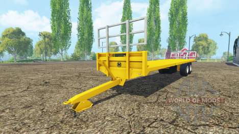 Marshall BC-36 for Farming Simulator 2015