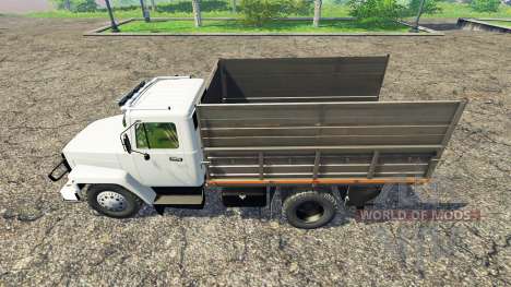 GAS 3307 for Farming Simulator 2015