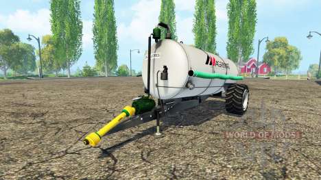 Agrimat SK50 for Farming Simulator 2015