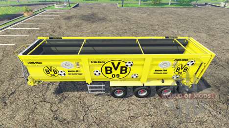 Krampe SB 30-60 Borussia Dortmund for Farming Simulator 2015