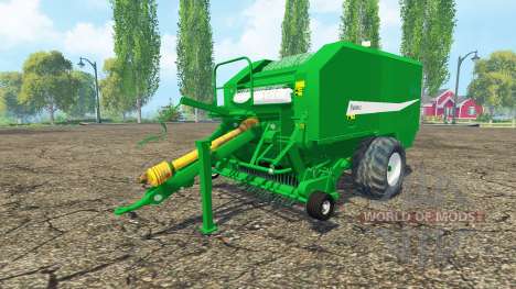 McHale Fusion 2 for Farming Simulator 2015