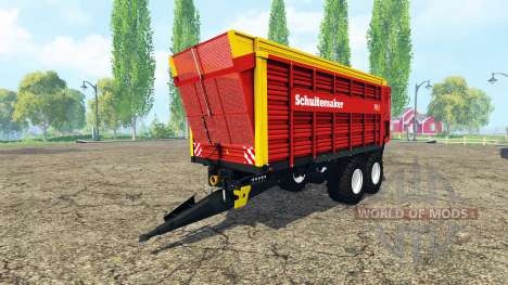 Schuitemaker Siwa 720 for Farming Simulator 2015