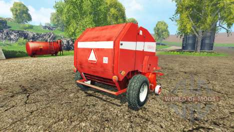 Sipma Z279 for Farming Simulator 2015