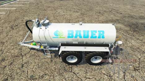 Bauer V155 for Farming Simulator 2015