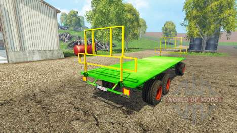 Dinapolis RPP-9000 for Farming Simulator 2015