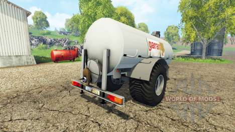 Kotte Garant VE v0.99 for Farming Simulator 2015