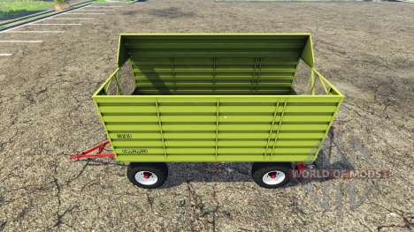 Conow HW 80 v5.1 for Farming Simulator 2015