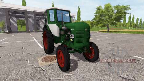 Famulus RS 14-36 v3.0 for Farming Simulator 2017