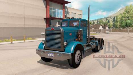 Peterbilt 351 v4.0 for American Truck Simulator