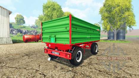 Warfama T670 for Farming Simulator 2015