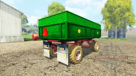 Autosan D44A for Farming Simulator 2015