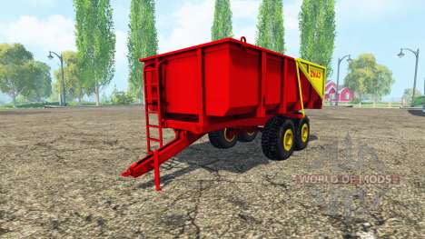 Zmaj 520 for Farming Simulator 2015