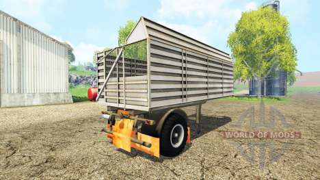 Fortschritt for Farming Simulator 2015