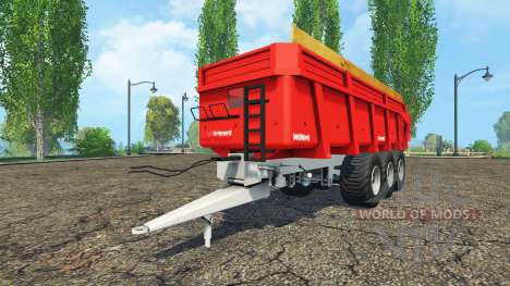 Brimont BB 24 TRD for Farming Simulator 2015