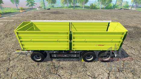 Fliegl DDK 240 v1.2 for Farming Simulator 2015