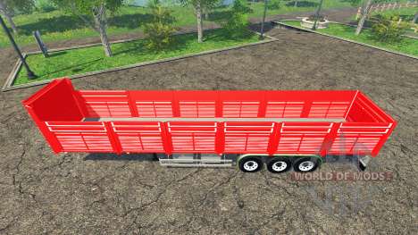 Tirsan for Farming Simulator 2015