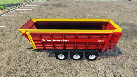 Schuitemaker Siwa 840 v2.1 for Farming Simulator 2015