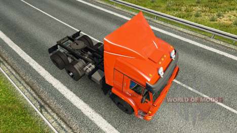 KamAZ 65225-22 for Euro Truck Simulator 2