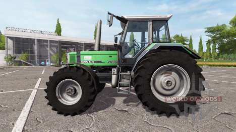 Deutz-Fahr AgroStar 6.31 for Farming Simulator 2017