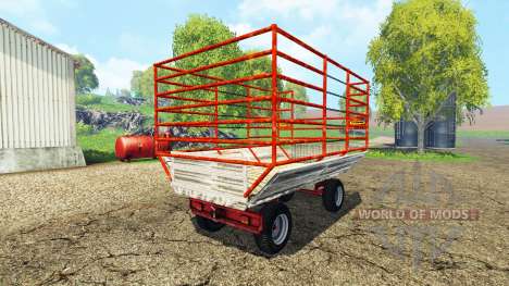 Sinofsky trailer v1.1 for Farming Simulator 2015