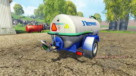 Meprozet Koscian PN 90-6 for Farming Simulator 2015