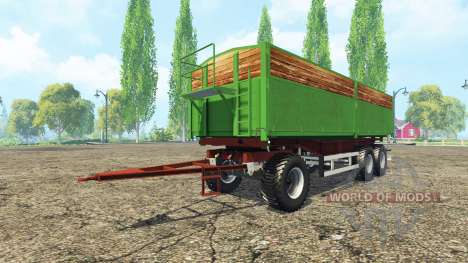 Kempf 24T v2.0 for Farming Simulator 2015