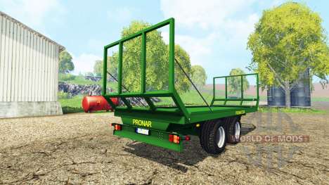 Pronar TO24 for Farming Simulator 2015