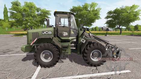 JCB 435S for Farming Simulator 2017