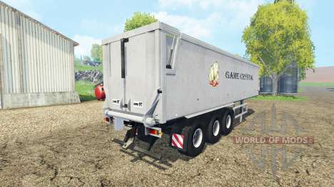 Kroger Agroliner SRB3-35 multifruit v0.1 for Farming Simulator 2015