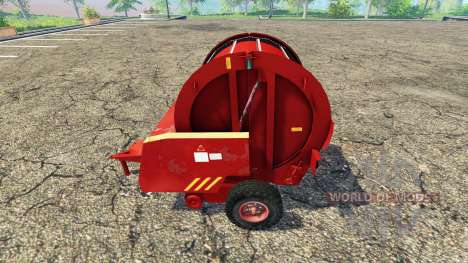 PRF 180 red for Farming Simulator 2015