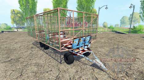 PTS 12 for Farming Simulator 2015