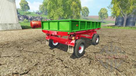 Autosan D47 for Farming Simulator 2015