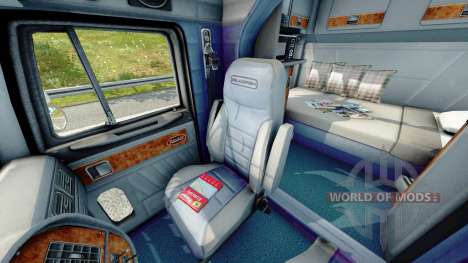 Peterbilt 379 v4.0 for Euro Truck Simulator 2