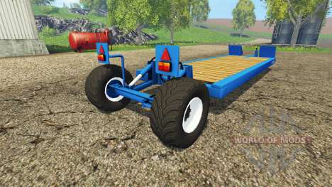 Agovi for Farming Simulator 2015