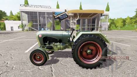 Hatz H340 for Farming Simulator 2017