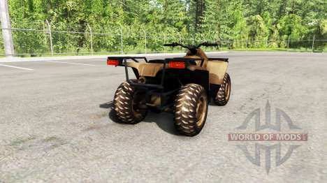 ATV for BeamNG Drive