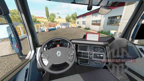 Renault T for Euro Truck Simulator 2